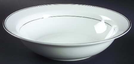 Embrace 9" Round Vegetable Bowl