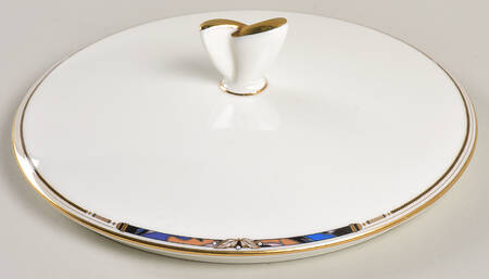 Embrace Lid for Round Vegetable