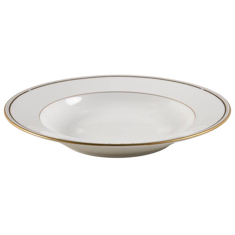 Embrace Rim Soup Bowl