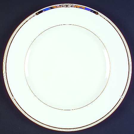 Embrace 12" Chop Plate (Round Platter)