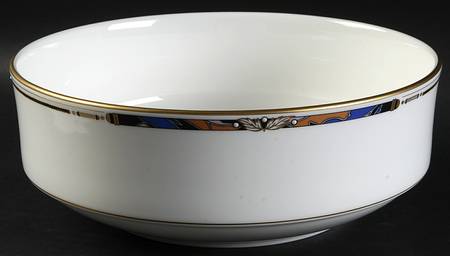 Embrace 8" Round Vegetable Bowl