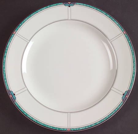 Emerald Cove Salad Plate