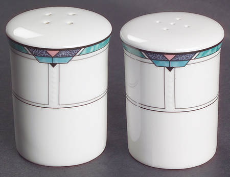 Emerald Cove Salt & Pepper Set by Mikasa