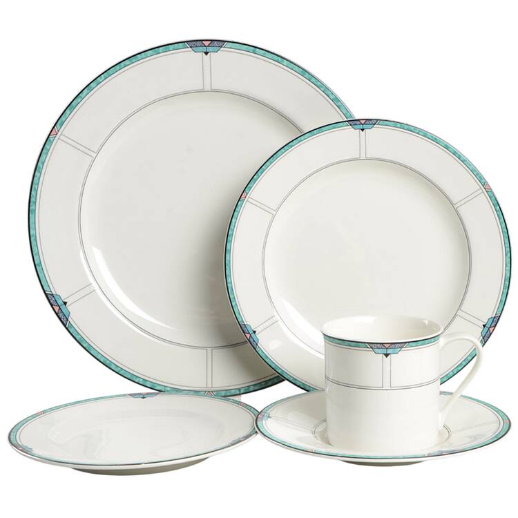 Emerald Cove 40 Piece Estate Set