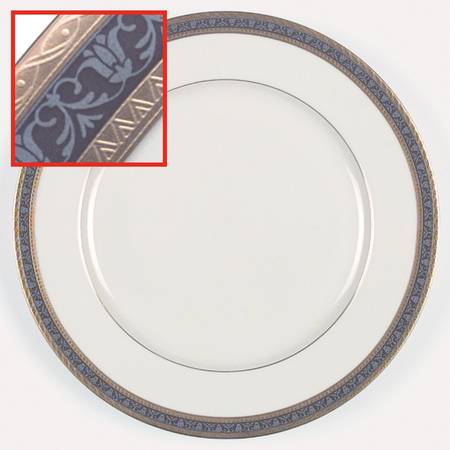 Embassy Court Dinner Plate