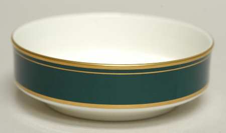 Emerald Fruit/Dessert (Sauce) Bowl