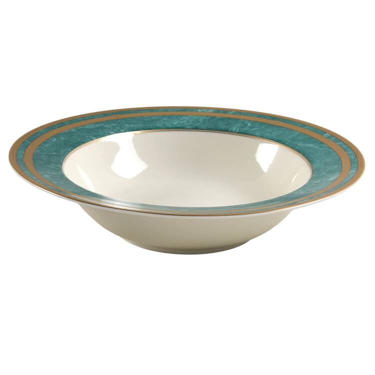 Emerald Florentine 10" Round Vegetable Bowl