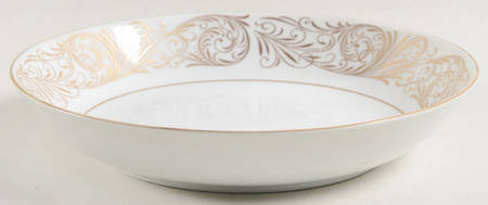 Empire Gold Coupe Soup Bowl