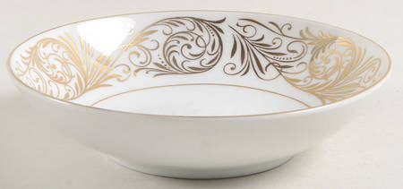 Empire Gold Fruit/Dessert (Sauce) Bowl