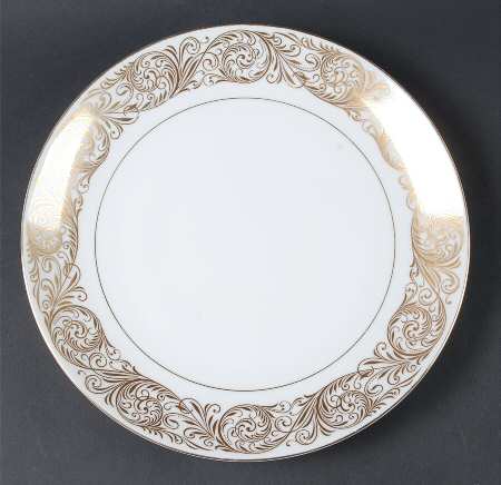 Empire Gold 11" Chop Plate (Round Platter)