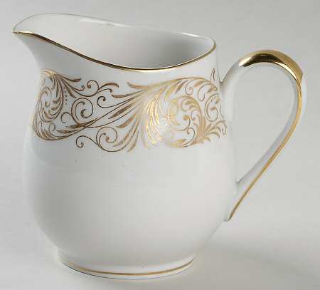 Empire Gold Creamer