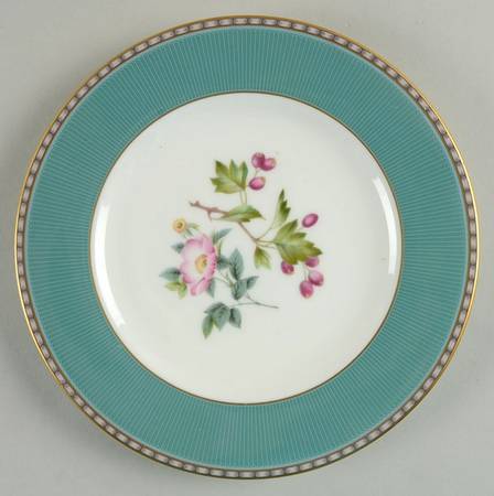 Emerald Garden Salad Plate by Mikasa