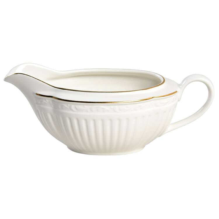 Empire Gold Gravy Boat
