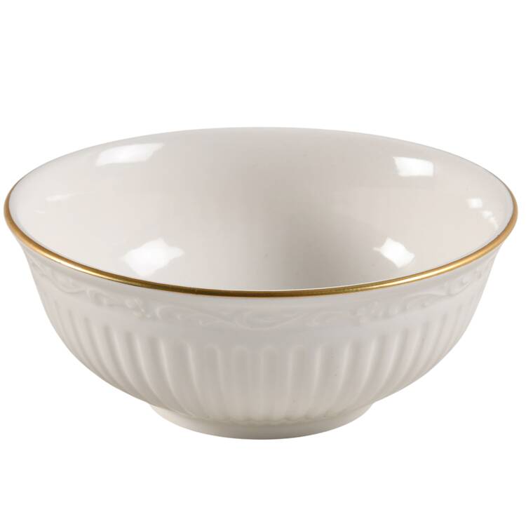 Empire Gold Fruit/Dessert (Sauce) Bowl