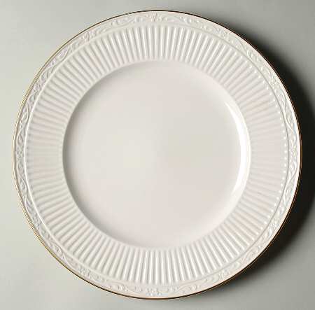 Empire Gold 12" Chop Plate (Round Platter)