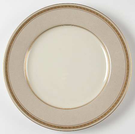Embassy Hall 12" Chop Plate (Round Platter)
