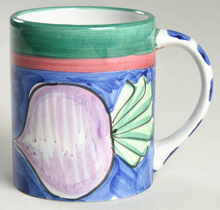 Emerald Harvest Mug by Mikasa