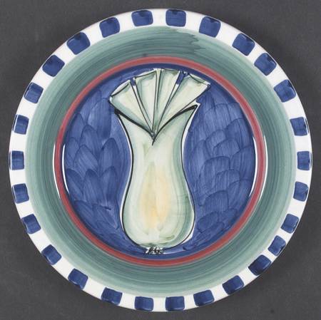 Emerald Harvest Dessert/Pie Plate