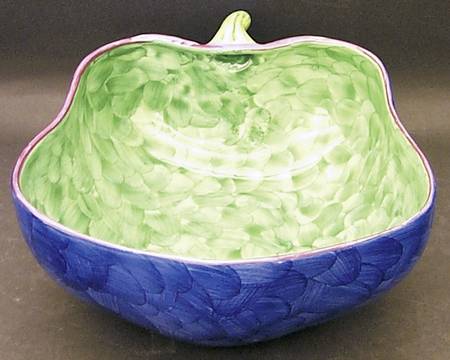 Emerald Harvest 10" Large Salad Serving Bowl