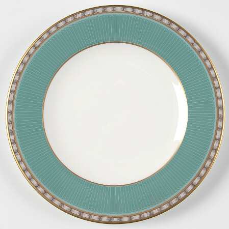 Emerald Jewel Bread & Butter Plate