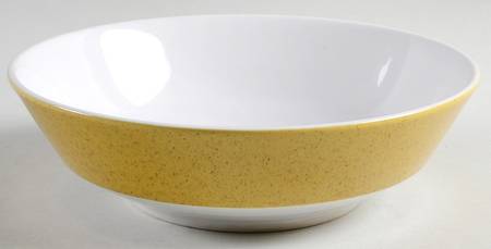 Mediterrania Empire Gold 7" Round Vegetable Bowl