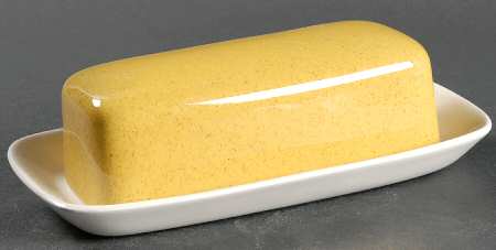 Mediterrania Empire Gold 1/4 Lb Covered Butter