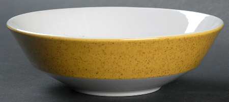 Mediterrania Empire Gold Fruit/Dessert (Sauce) Bowl