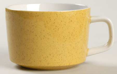 Mediterrania Empire Gold Flat Cup