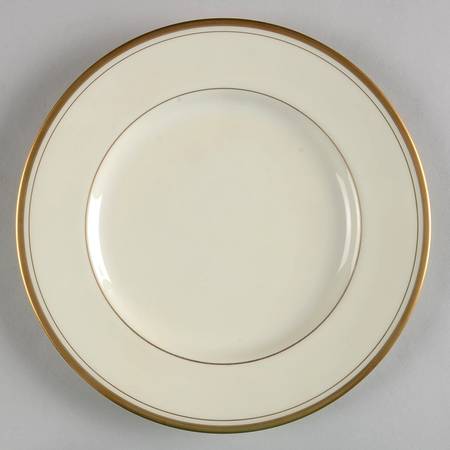 Empire Salad Plate