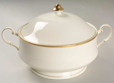 Empire Round Covered Vegetable