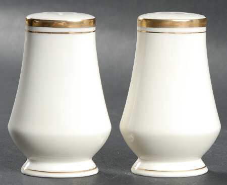 Empire Salt & Pepper Set