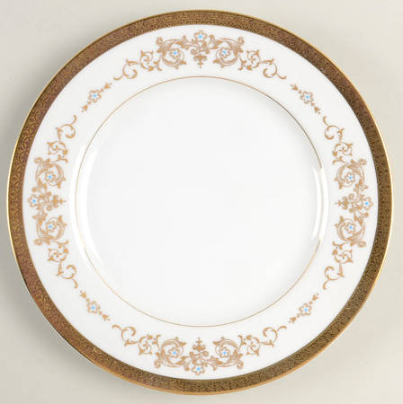 Empire Salad Plate