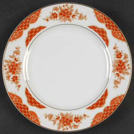 Empress Salad Plate