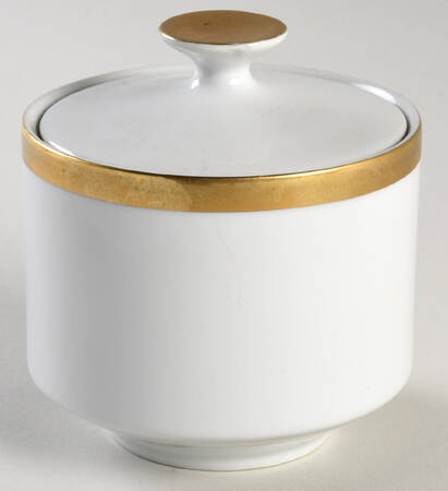 Empress Sugar Bowl & Lid