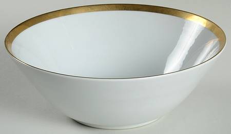 Empress 8" Round Vegetable Bowl