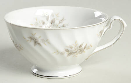 Empire Rose Footed Cup