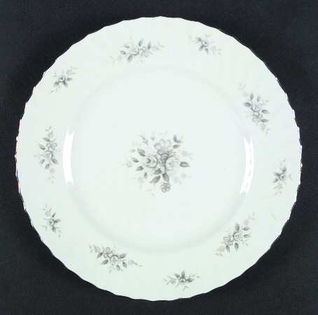 Empire Rose Dinner Plate