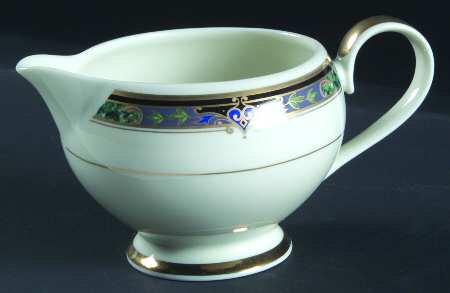 Emerald Suite Creamer