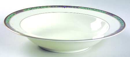 Emerald Suite 10" Round Vegetable Bowl