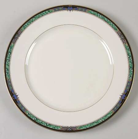Emerald Suite 12" Chop Plate (Round Platter)