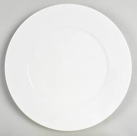 Embassy White Service Plate (Charger)