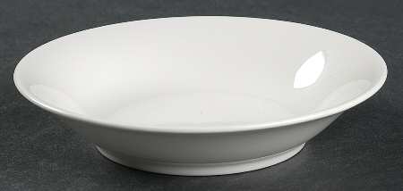 Embassy White Fruit/Dessert (Sauce) Bowl