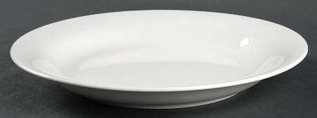Embassy White 9" Individual Pasta Bowl