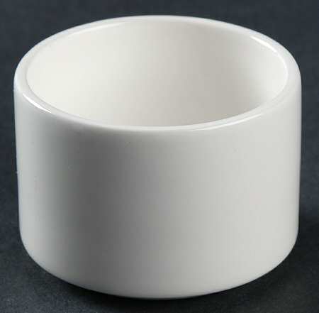 Embassy White Single Egg Cup