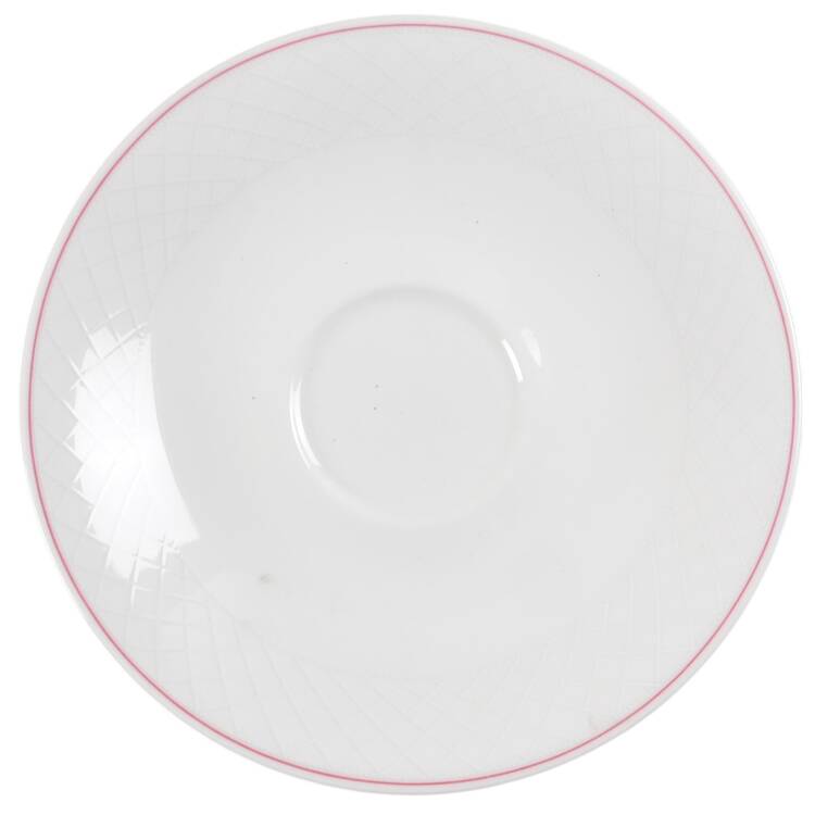 English Bouquet Saucer