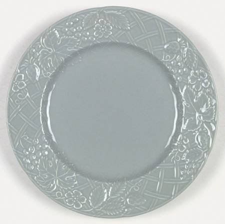 English Countryside Celadon Dinner Plate