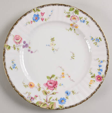 Enchantress Dinner Plate