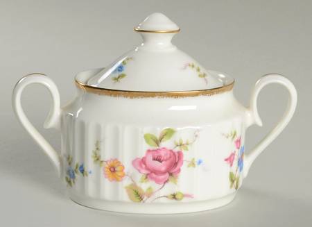 Enchantress Sugar Bowl & Lid
