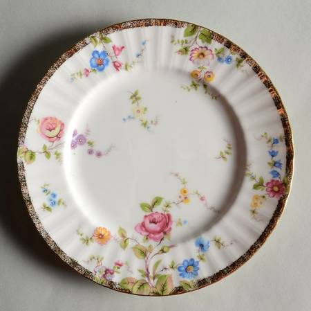 Enchantress Salad Plate