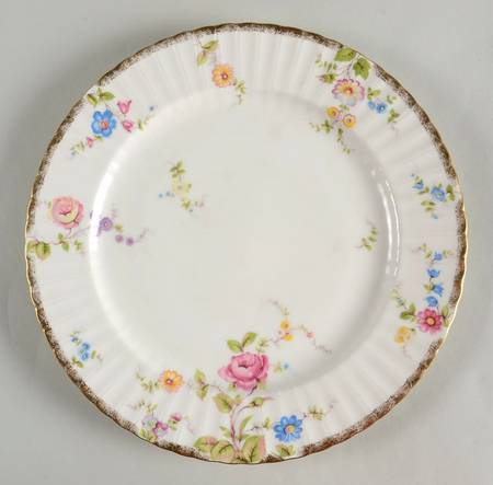 Enchantress 12" Chop Plate (Round Platter)